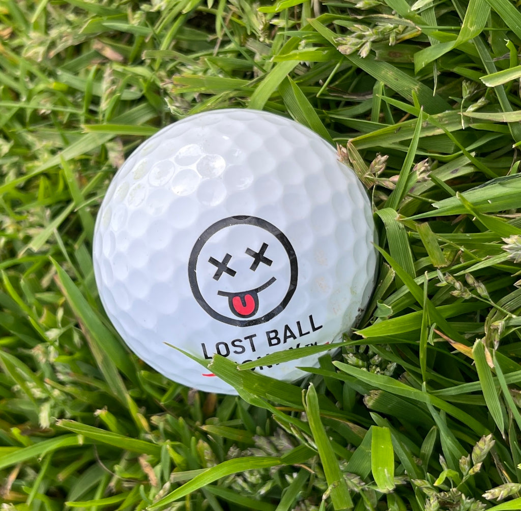 Lost Ball Jonny – for deg som elsker golf, selv når golfen ikke elsker deg tilbake.